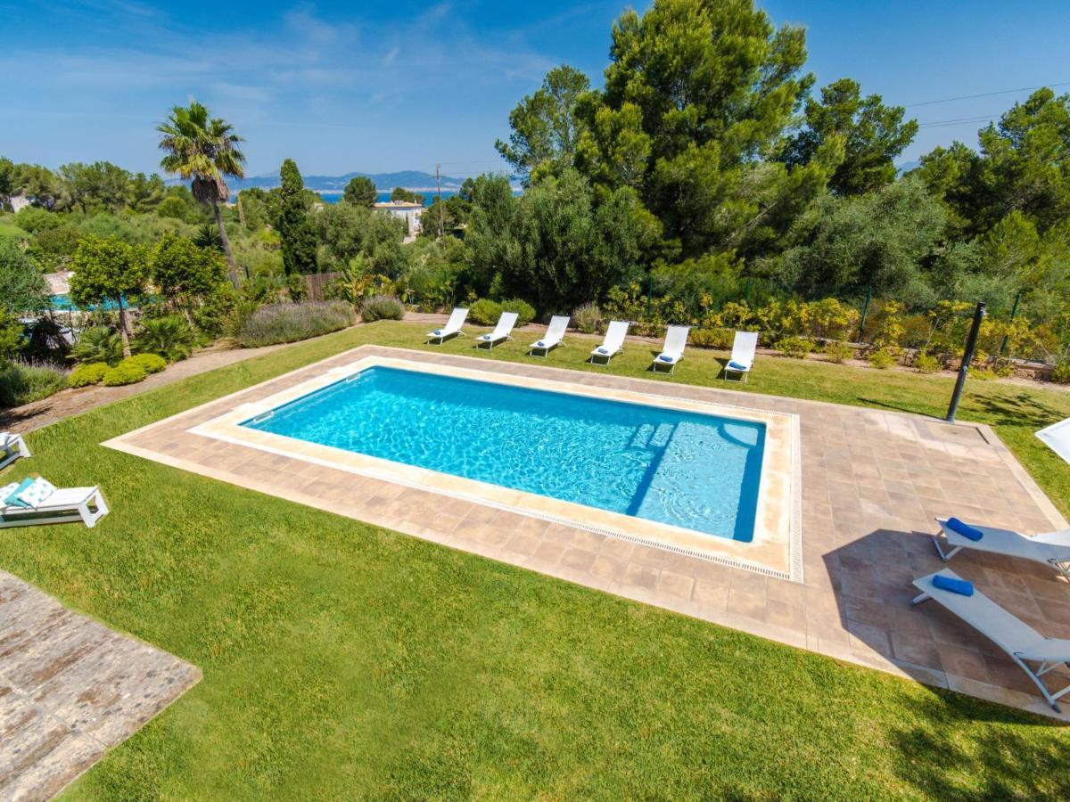 Son Granada By Interhome Villa Cala Blava (Mallorca)