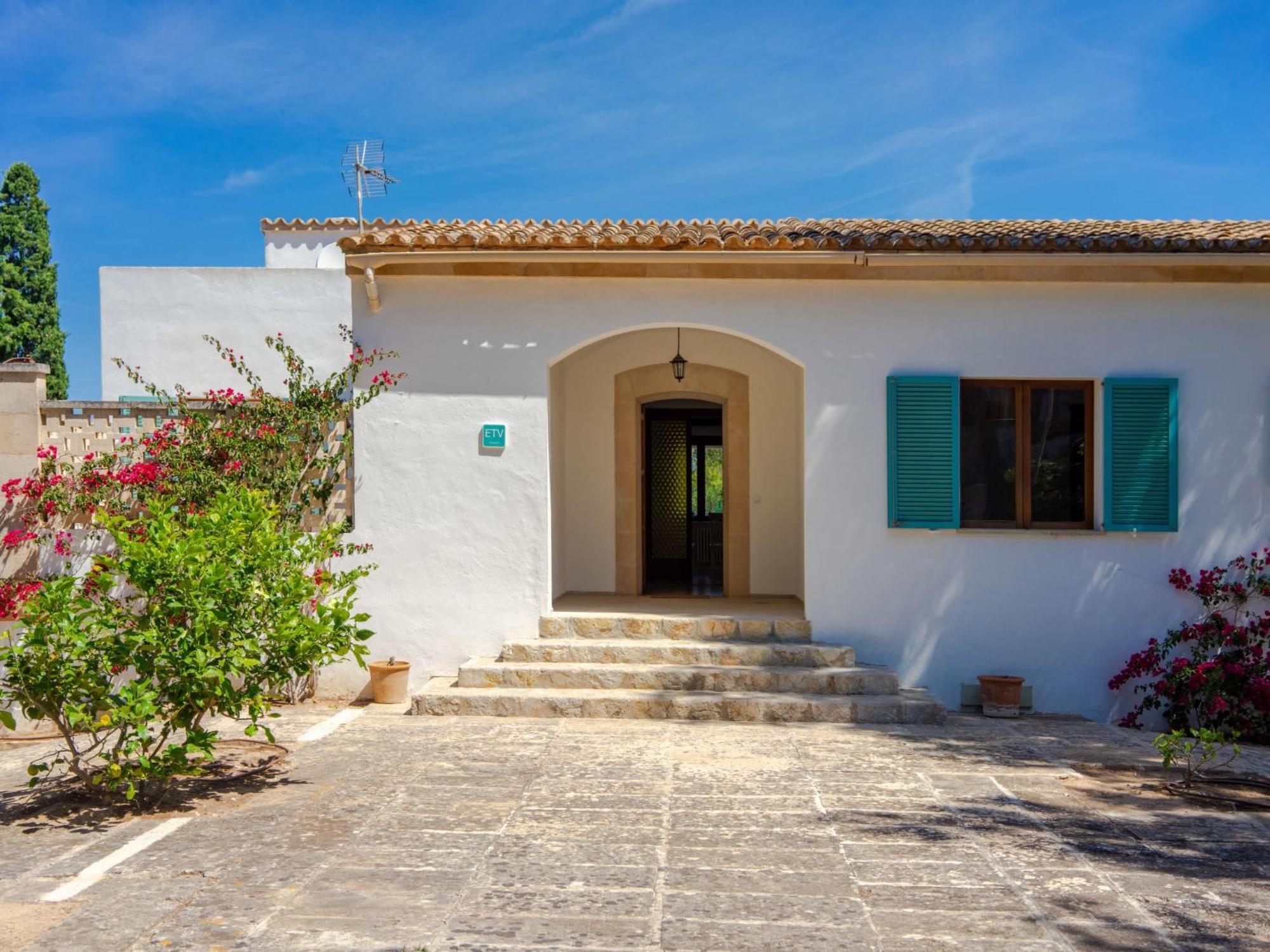 Villa Son Granada By Interhome Cala Blava (Mallorca)